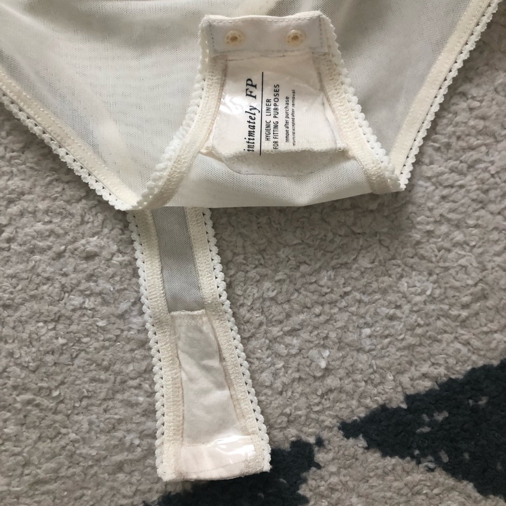 Free People Still the One Bodysuit - Picture 4 of 8